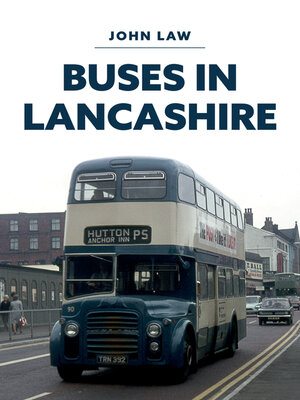 cover image of Buses in Lancashire